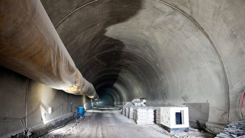 Hapet tuneli i Murrizit, perfundon germimi, ne 2024 nis qarkullimi